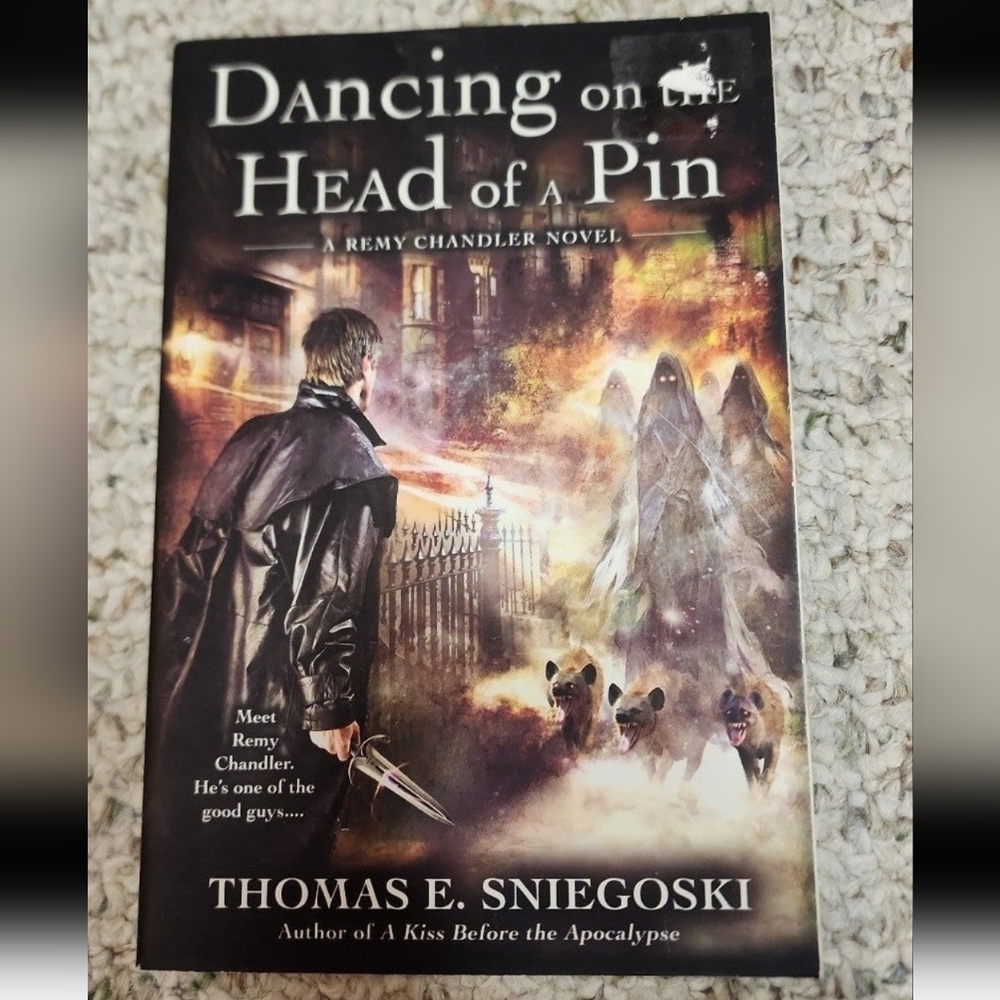 Novel By Thomas E. Sniegoski